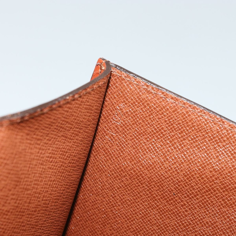 【日本直送】路易威登 Epi Monceau 28 手提包 棕色 M52123 LV 正品 166616-11