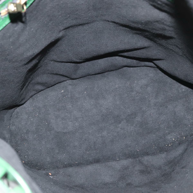 【日本直送】Epi Randonnee GM 單肩包綠色 M43084 LV 正品 165041-10