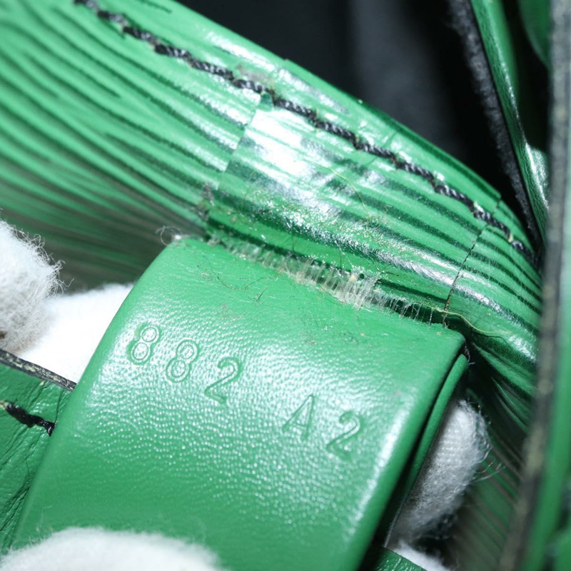 【日本直送】Epi Randonnee GM 單肩包綠色 M43084 LV 正品 165041-11