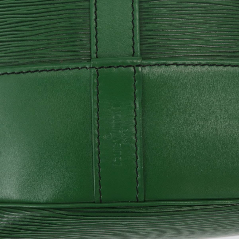 【日本直送】Epi Randonnee GM 單肩包綠色 M43084 LV 正品 165041-16