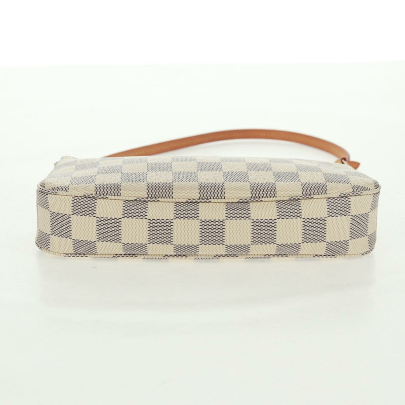 【日本直送】路易威登 Damier Azur 手拿包配件包 N51986 LV 正品 166024SAV-4