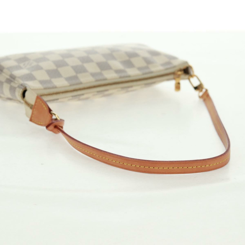 【日本直送】路易威登 Damier Azur 手拿包配件包 N51986 LV 正品 166024SAV-6