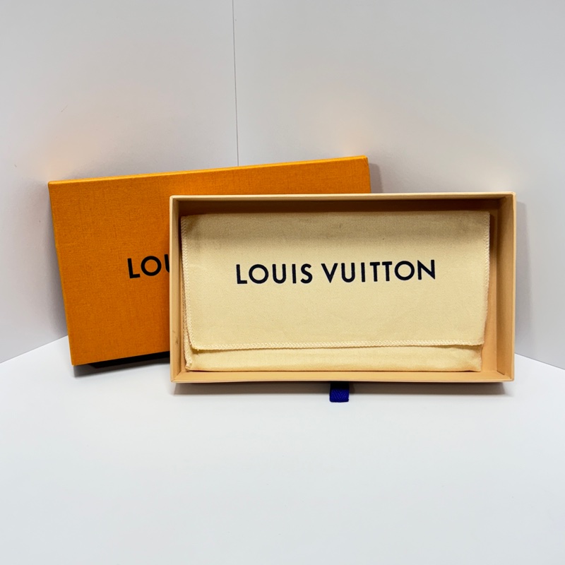 【全新品🎁】 LV 專櫃新款 經典老花 長夾 （專櫃24,000）-1