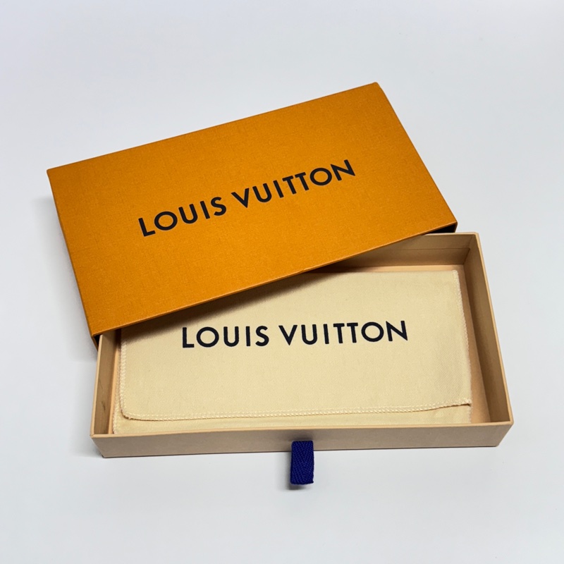 【全新品🎁】 LV 專櫃新款 經典老花 長夾 （專櫃24,000）-2