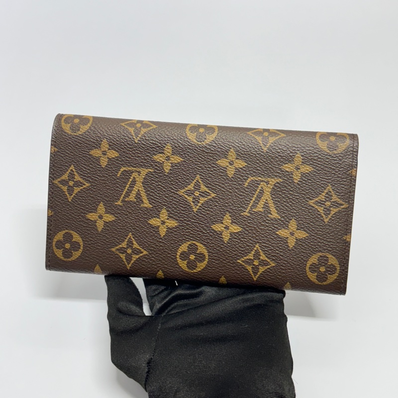 【全新品🎁】 LV 專櫃新款 經典老花 長夾 （專櫃24,000）-4