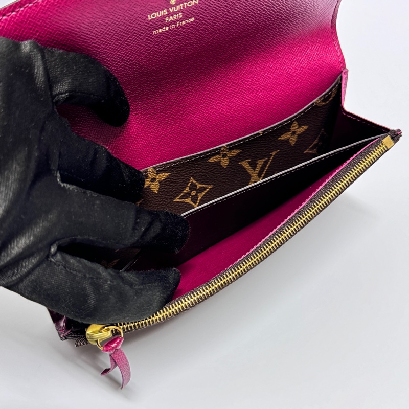 【全新品🎁】 LV 專櫃新款 經典老花 長夾 （專櫃24,000）-10