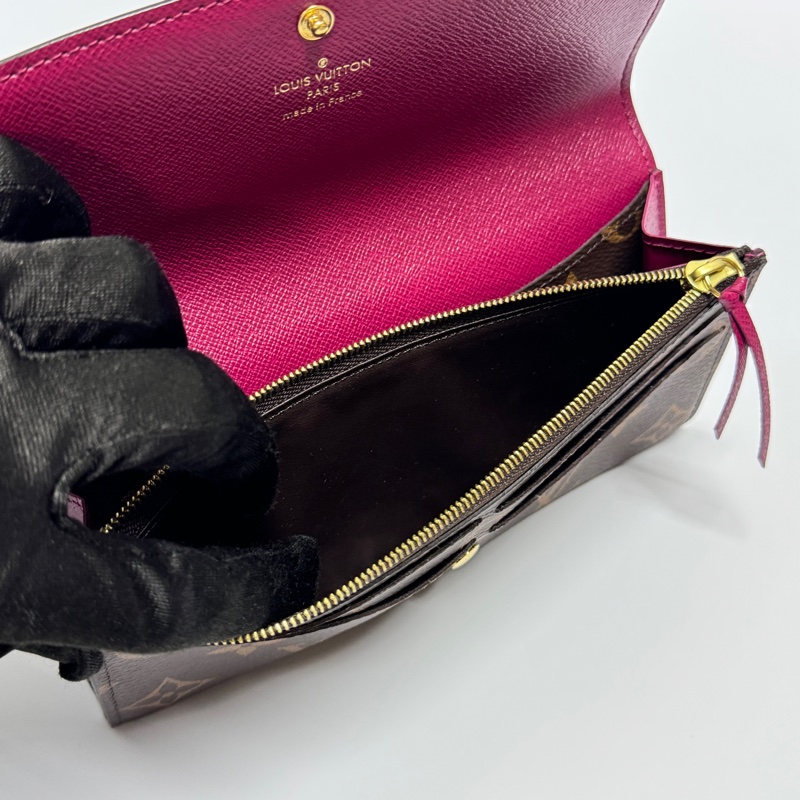 【全新品🎁】 LV 專櫃新款 經典老花 長夾 （專櫃24,000）-11