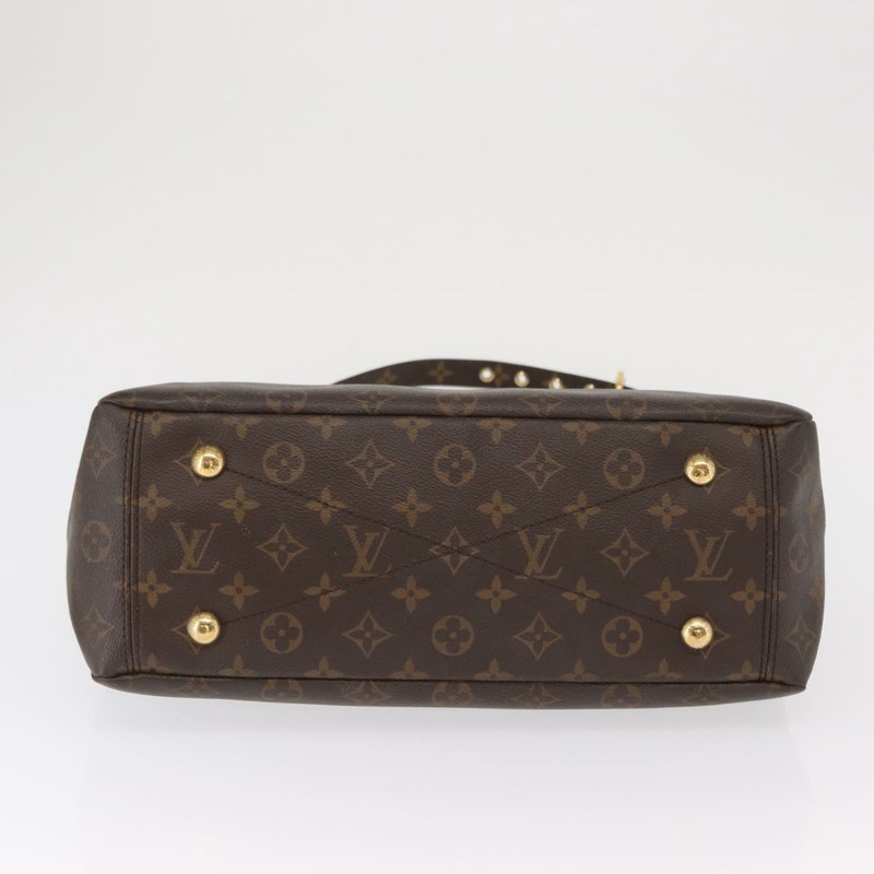 【日本直送】路易威登 Monogram Pallas 手提包 2way M41633 LV Auth 165406A-4