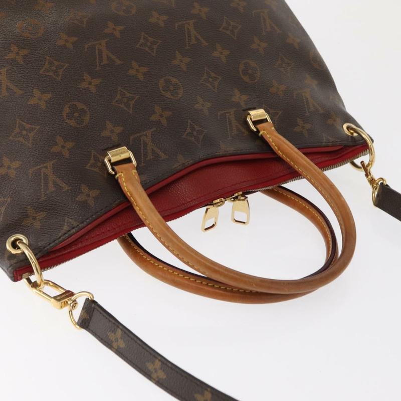 【日本直送】路易威登 Monogram Pallas 手提包 2way M41633 LV Auth 165406A-5