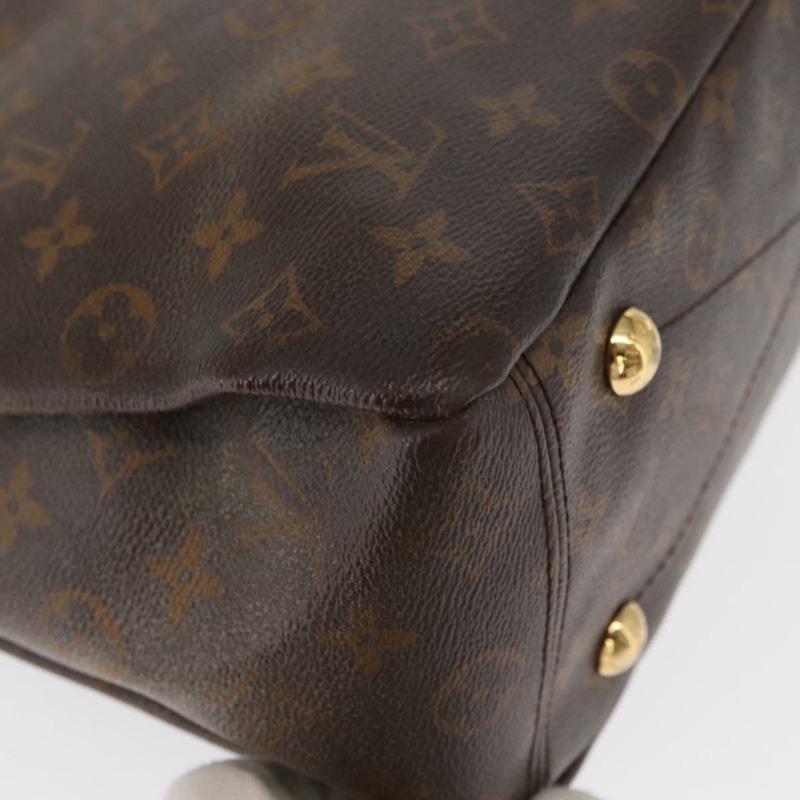 【日本直送】路易威登 Monogram Pallas 手提包 2way M41633 LV Auth 165406A-8