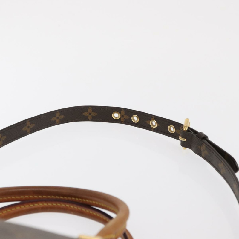 【日本直送】路易威登 Monogram Pallas 手提包 2way M41633 LV Auth 165406A-14