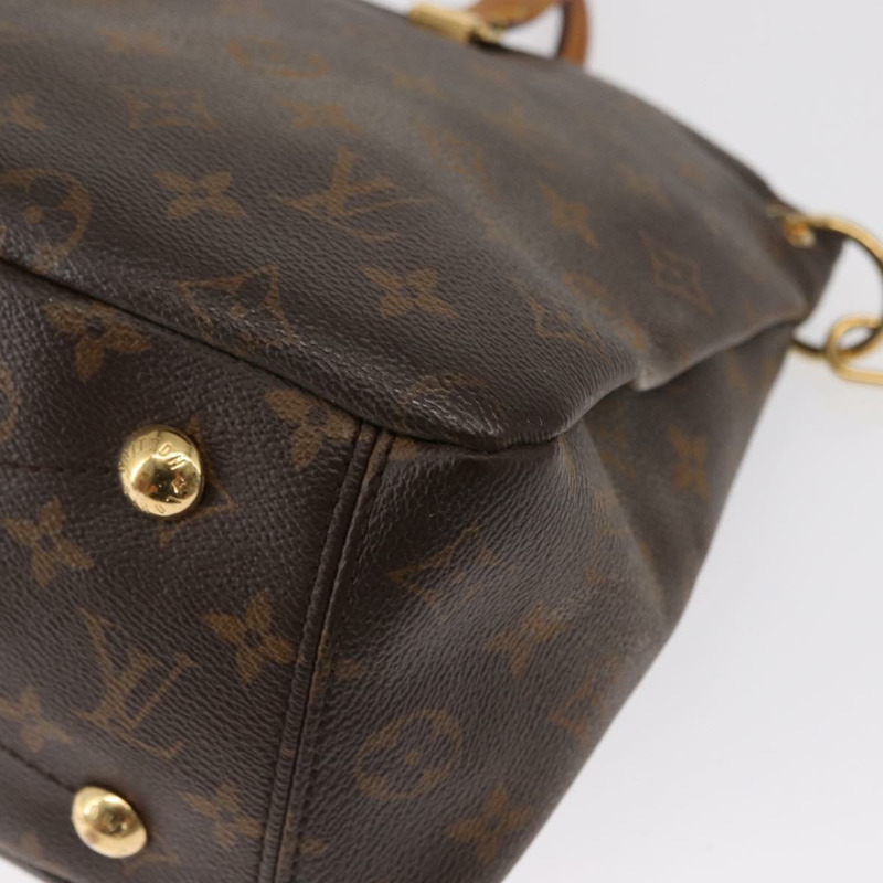 【日本直送】路易威登 Monogram Pallas 手提包 2way M41633 LV Auth 165406A-15