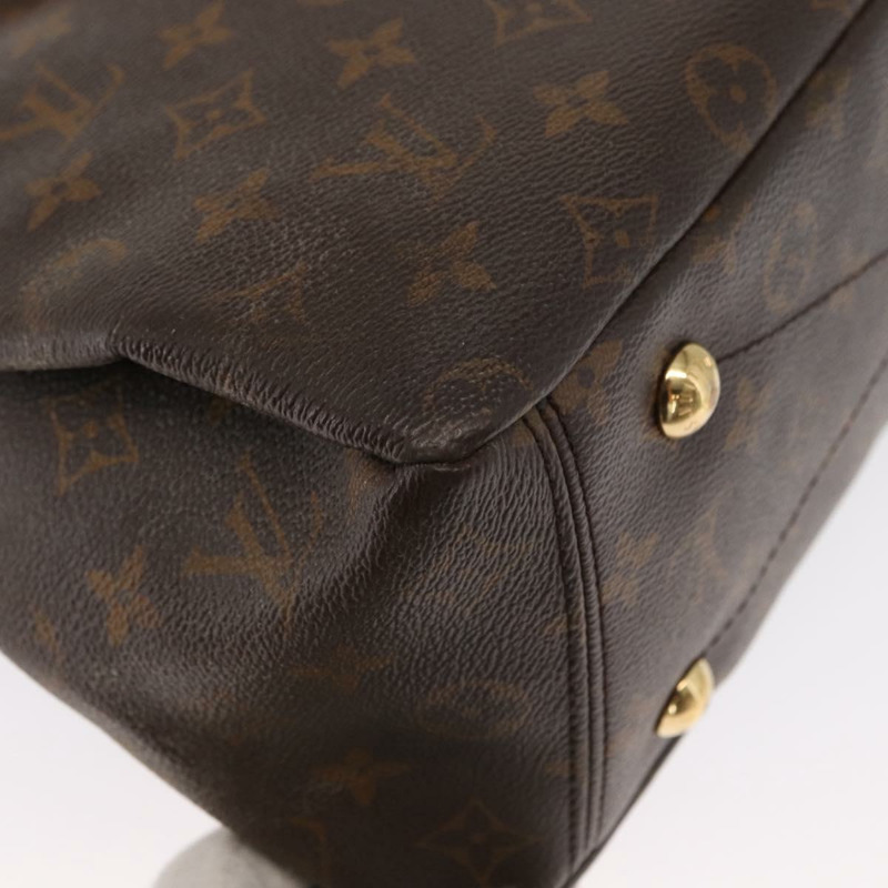【日本直送】路易威登 Monogram Pallas 手提包 2way M41633 LV Auth 165406A-16