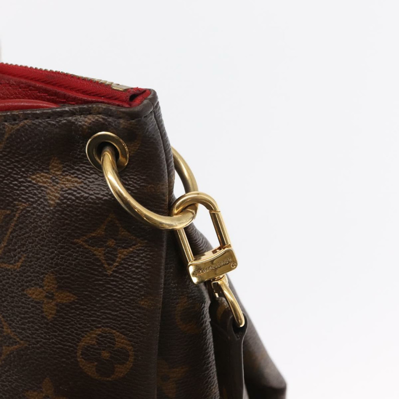 【日本直送】路易威登 Monogram Pallas 手提包 2way M41633 LV Auth 165406A-18