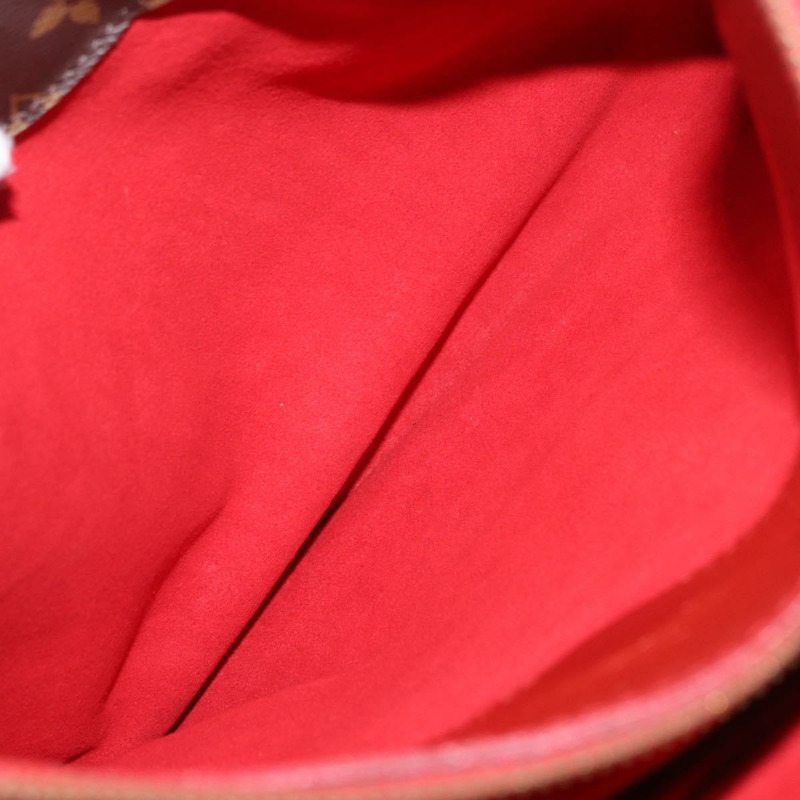 【日本直送】路易威登 Monogram Pallas 手提包 2way M41633 LV Auth 165406A-24