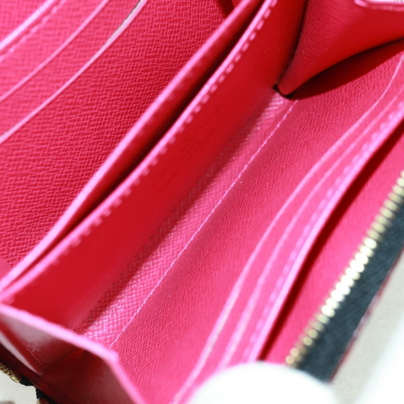 【日本直送】路易威登 Monogram Multicolor Zippy 零錢包 黑色 M93740 LV 正品 166055SAV-10