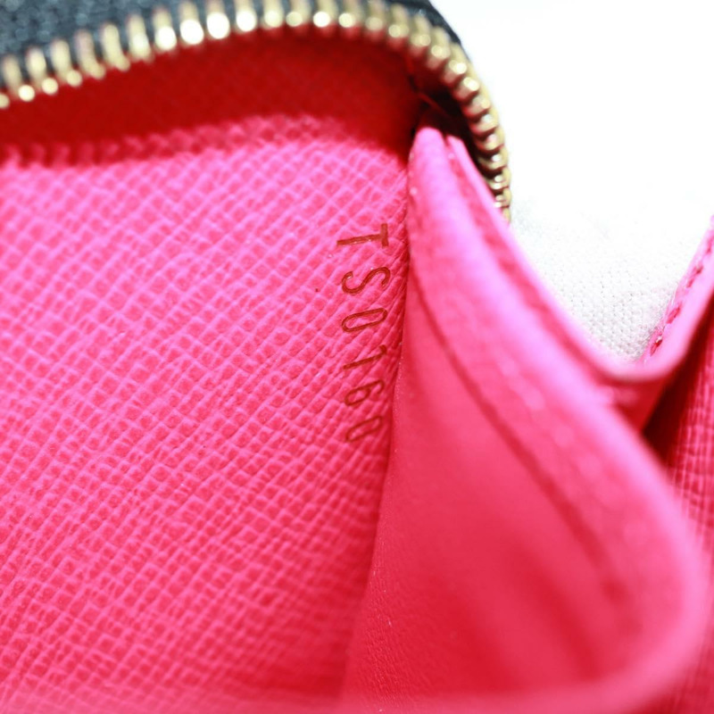 【日本直送】路易威登 Monogram Multicolor Zippy 零錢包 黑色 M93740 LV 正品 166055SAV-11