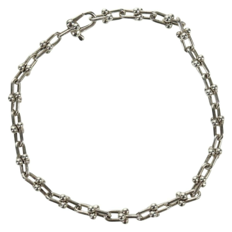 【日本直送】蒂芬妮 (TIFFANY&Co.) 五金迷你手環 925 純銀 正品 am10554SAV-0