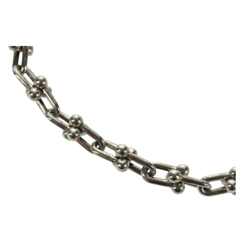 【日本直送】蒂芬妮 (TIFFANY&Co.) 五金迷你手環 925 純銀 正品 am10554SAV-2