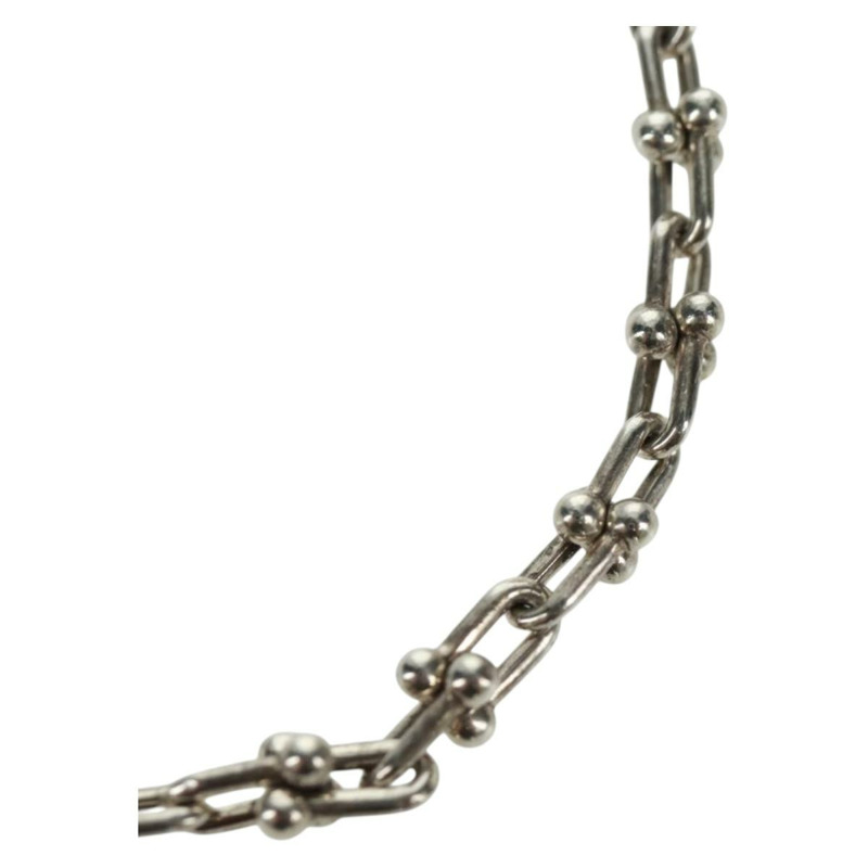 【日本直送】蒂芬妮 (TIFFANY&Co.) 五金迷你手環 925 純銀 正品 am10554SAV-3