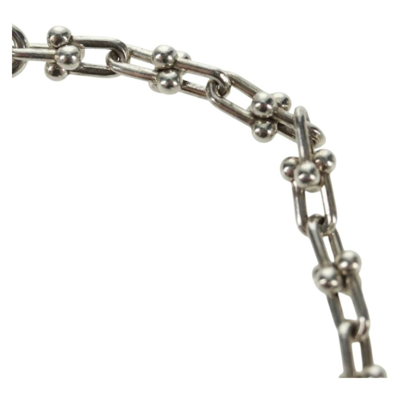 【日本直送】蒂芬妮 (TIFFANY&Co.) 五金迷你手環 925 純銀 正品 am10554SAV-4