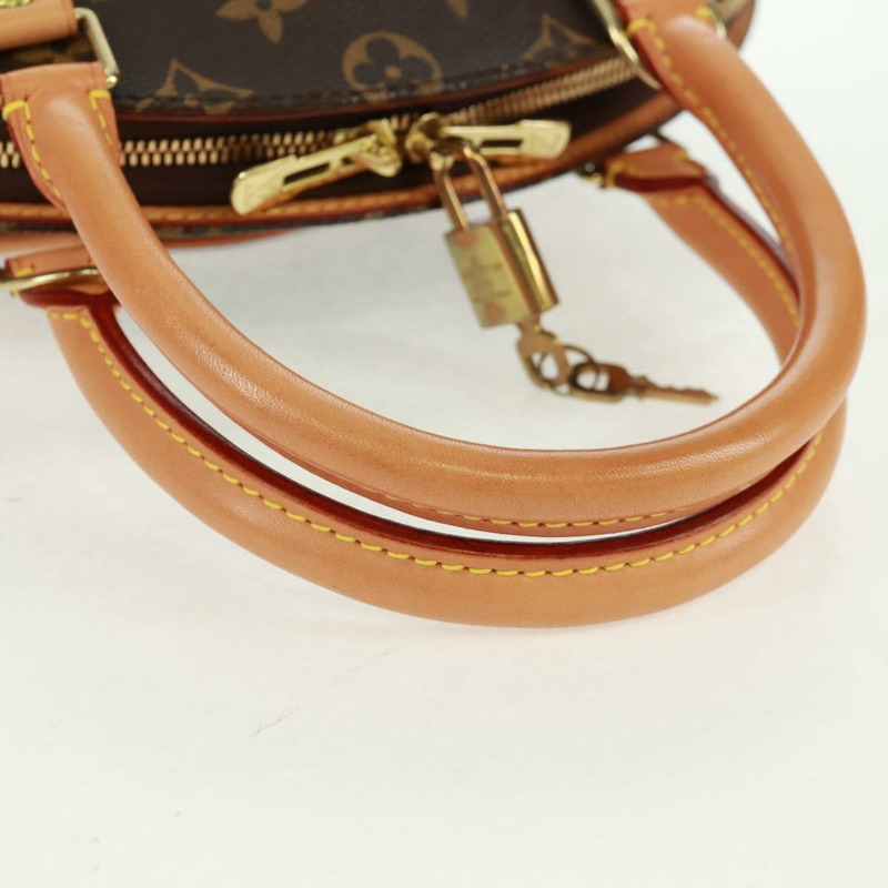 【日本直送】路易威登 Monogram Ellipse MM 手提包 M51126 LV Auth am10562SAV-6