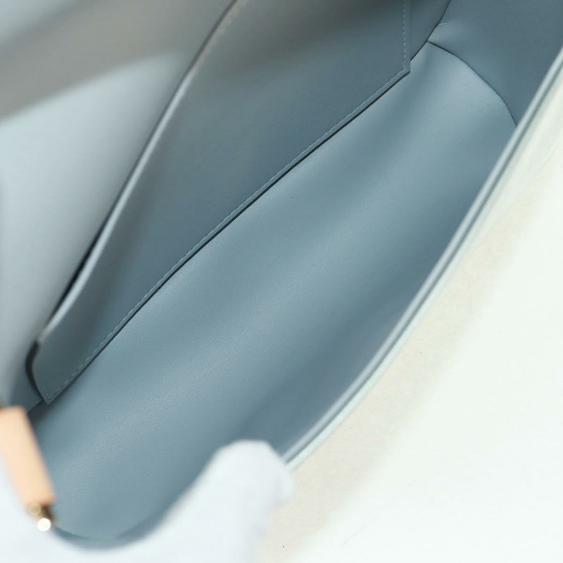 【日本直送】路易威登 Monogram Vernis Thompson Street Bag Gris M91008 LV Auth am10567V-9