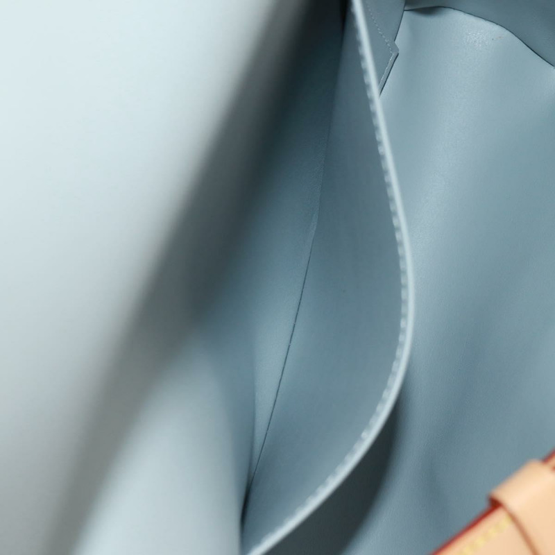 【日本直送】路易威登 Monogram Vernis Thompson Street Bag Gris M91008 LV Auth am10567V-21