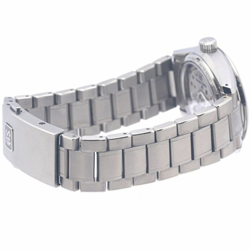 精工 Grand Seiko SLGB003 9RB2-0AA0 Evolution 9 系列 Spring Drive UFA Juhyo（霜眼樹）男士鈦金屬腕錶 40280-5