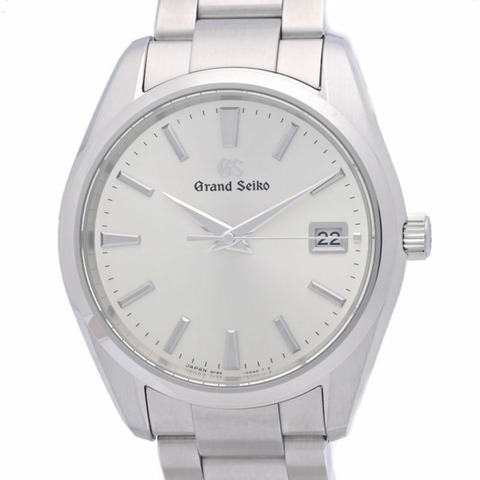 精工 Grand Seiko Heritage 系列 SBGP009 9F85-0AC0 石英男士腕錶，不鏽鋼材質，40274