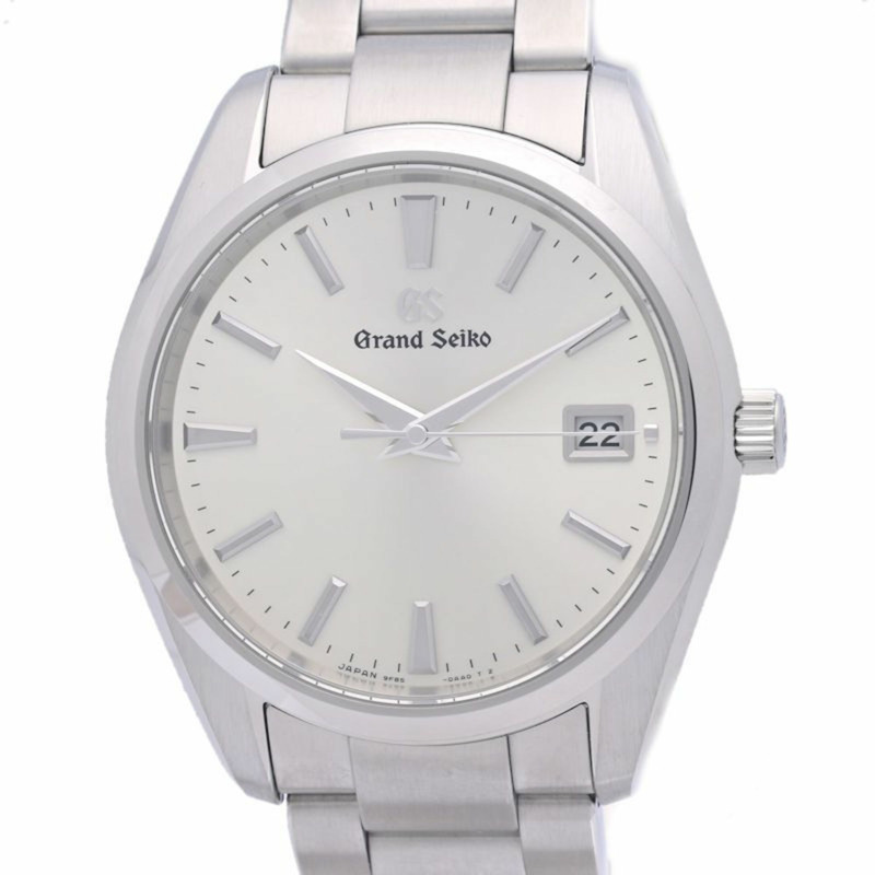 精工 Grand Seiko Heritage 系列 SBGP009 9F85-0AC0 石英男士腕錶，不鏽鋼材質，40274-0