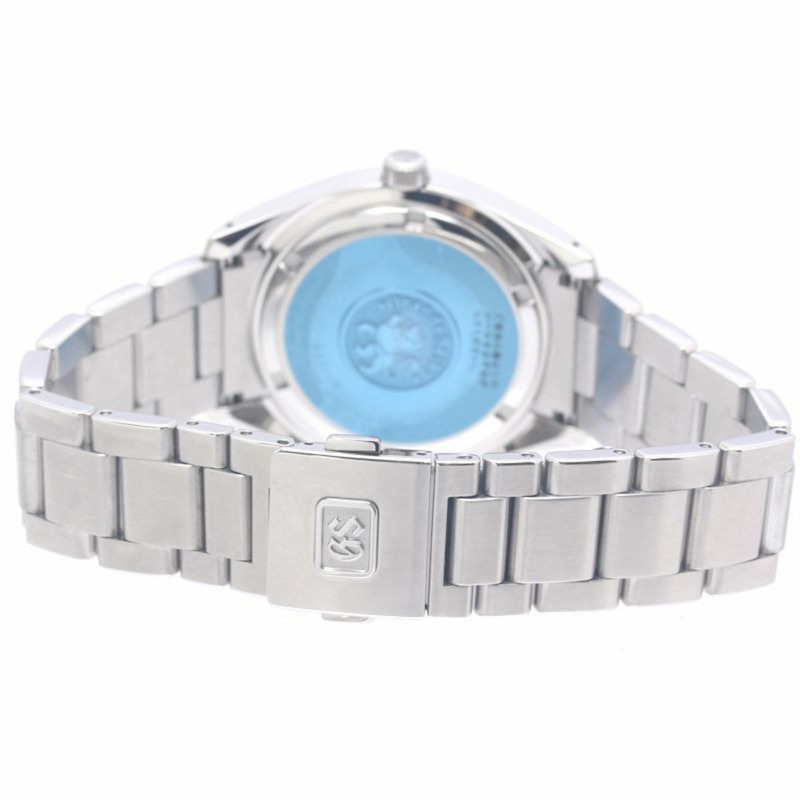 精工 Grand Seiko Heritage 系列 SBGP009 9F85-0AC0 石英男士腕錶，不鏽鋼材質，40274-4