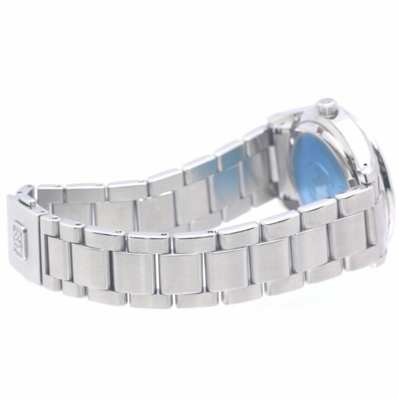 精工 Grand Seiko Heritage 系列 SBGP009 9F85-0AC0 石英男士腕錶，不鏽鋼材質，40274-5