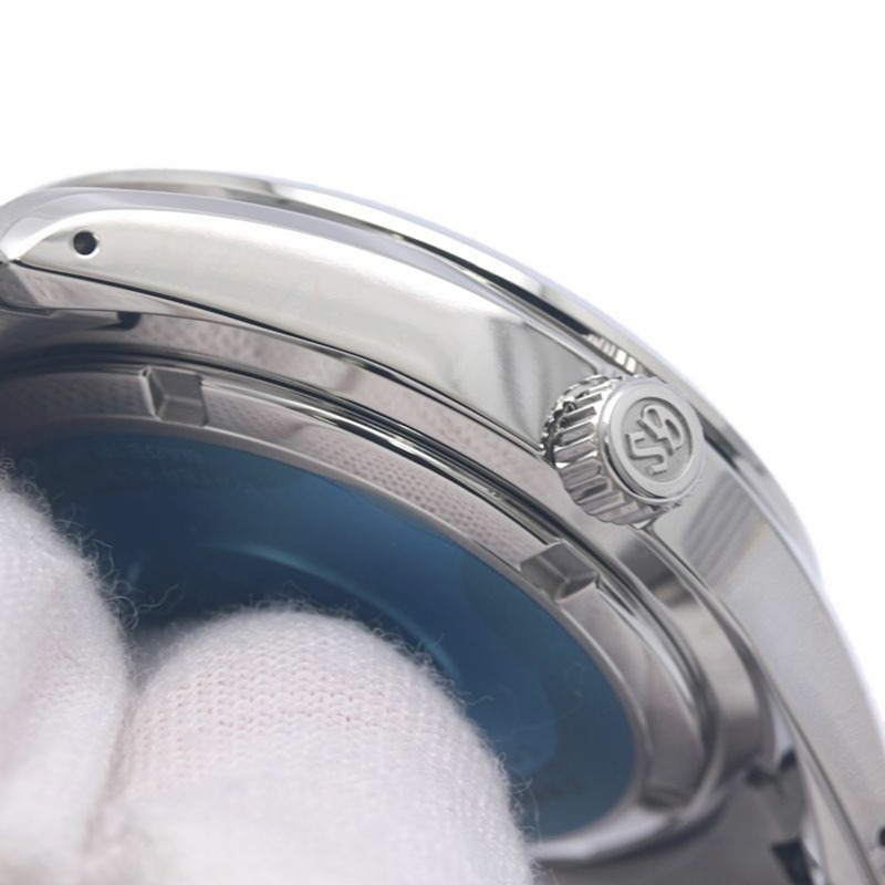 精工 Grand Seiko Heritage 系列 SBGP009 9F85-0AC0 石英男士腕錶，不鏽鋼材質，40274-7