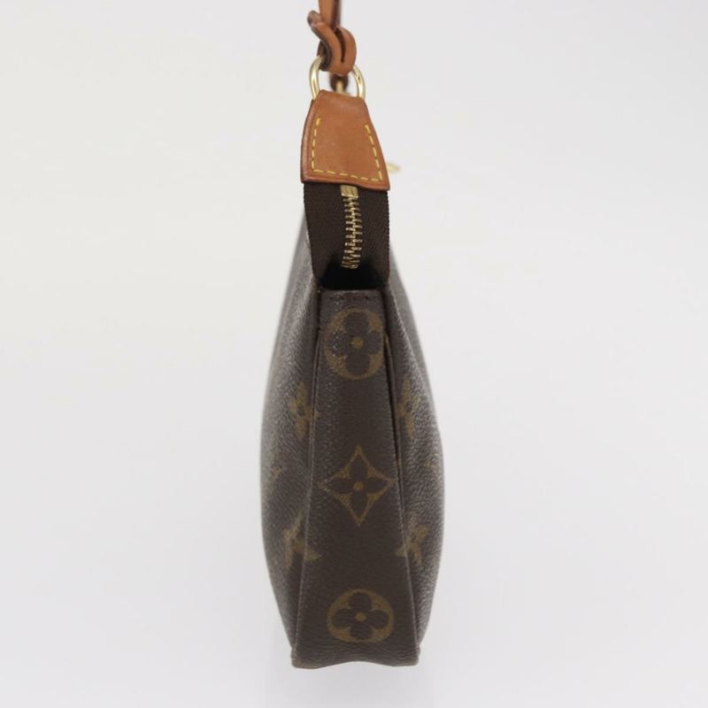 【日本直送】路易威登 Monogram 手拿包配件袋 M51980 LV 正品 BA9818-2