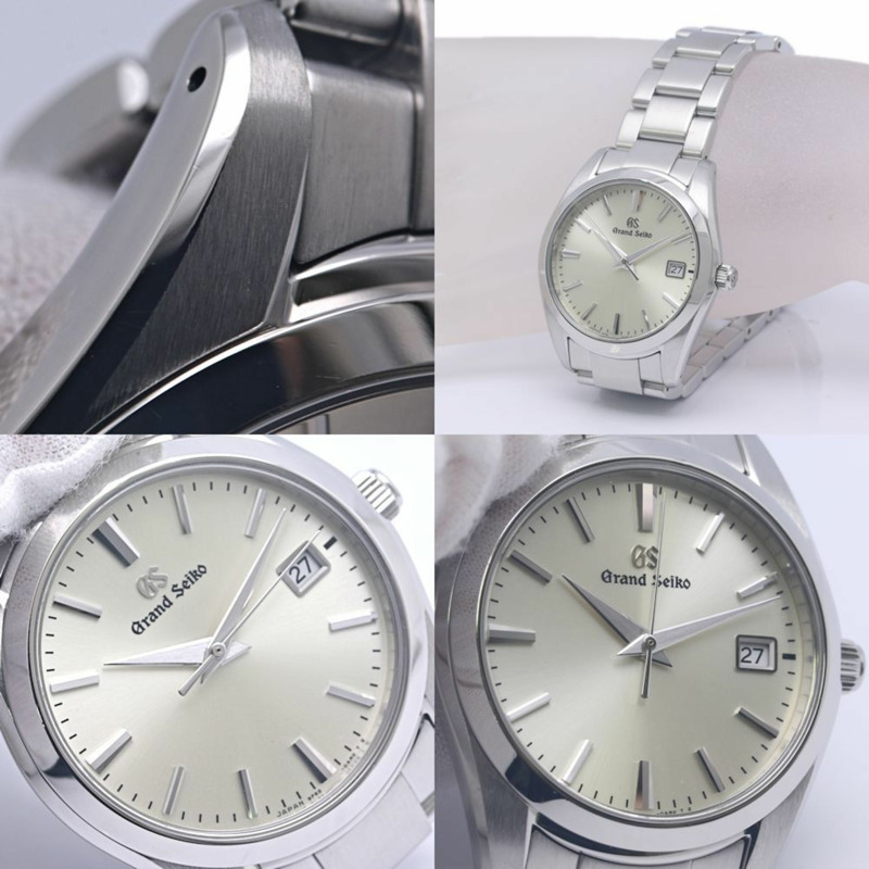 精工 Grand Seiko Heritage 系列 SBGX263 9F62-0AB0 男士不鏽鋼腕錶 40290-4