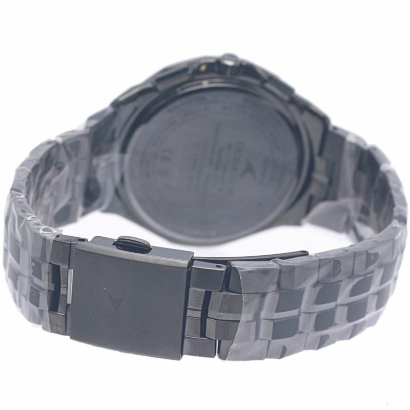 Casio Oceanus Manta OCW-S5000MES-1AJR 男士鈦金屬腕錶，採用 Maki-Bokashi 金色波紋設計（限量 300 枚）40277-4