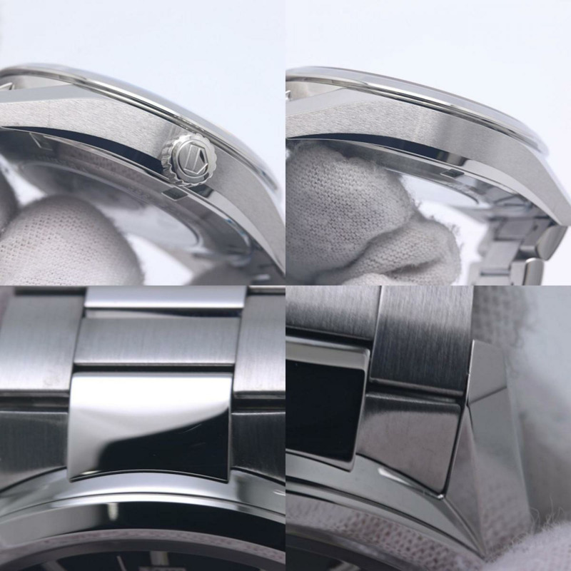 TAG HEUER 豪雅卡萊拉 Calibre 7 雙時區日期顯示 WBN201A.BA0640 男士不鏽鋼腕錶 40283-7