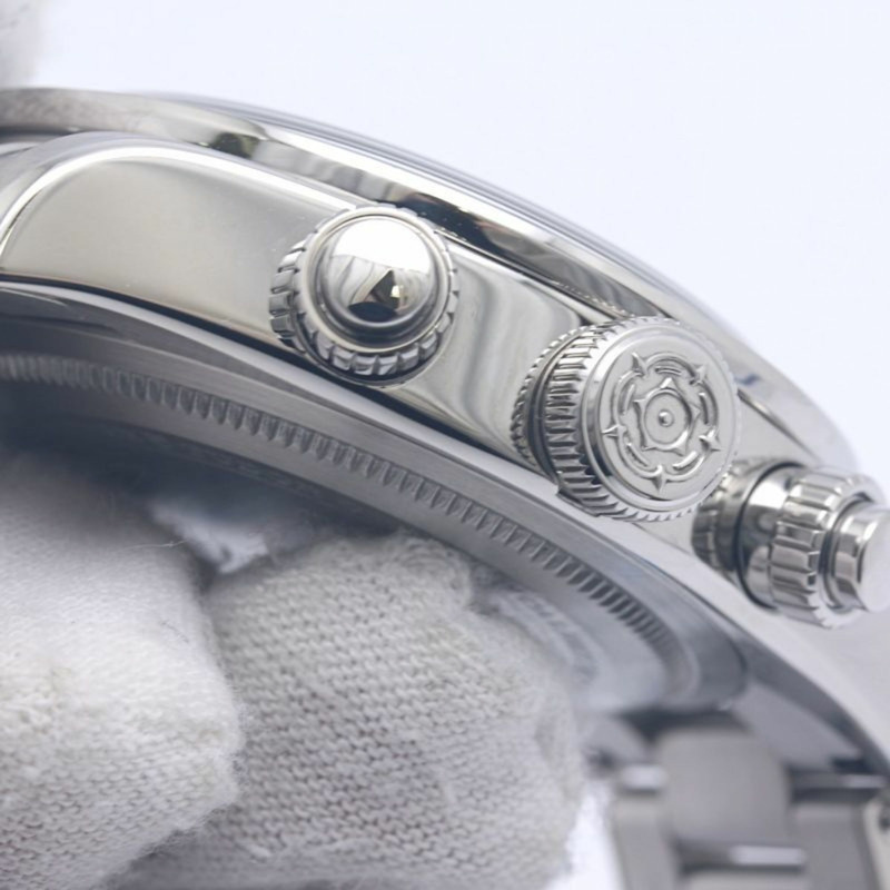 帝舵Heritage Black Bay計時碼表M79360N-0001男士腕錶，不鏽鋼材質，40284-7