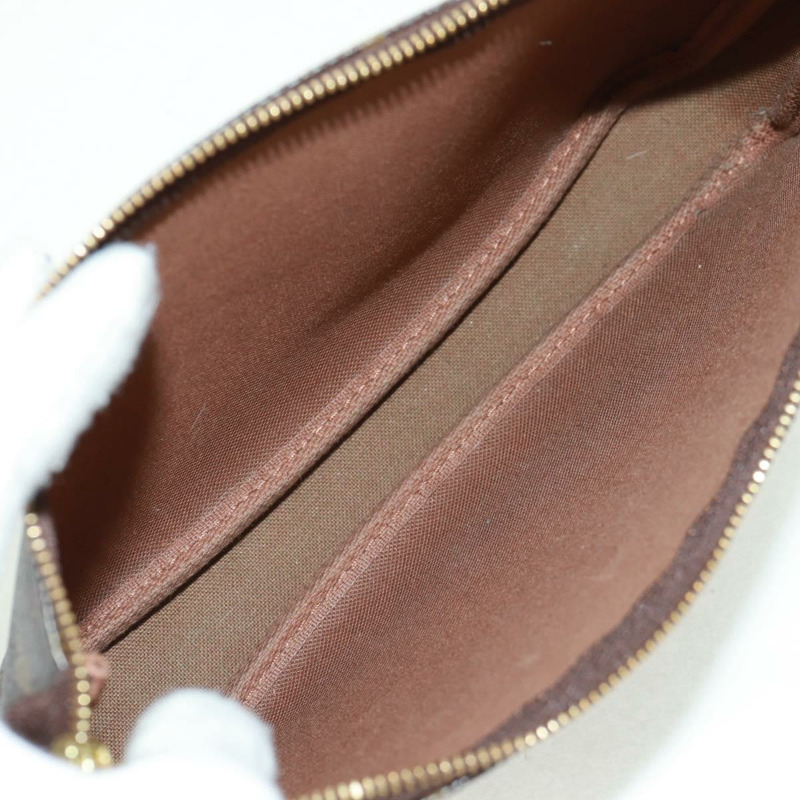 【日本直送】路易威登 Monogram 熊貓手拿包配件袋 M51981 LV 正品 166046V-10