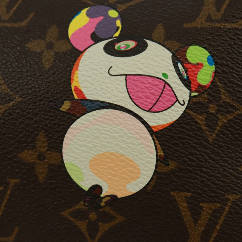 【日本直送】路易威登 Monogram 熊貓手拿包配件袋 M51981 LV 正品 166046V-19