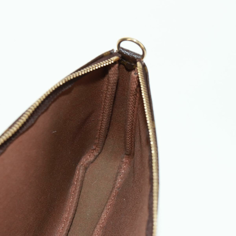 【日本直送】路易威登 Monogram 熊貓手拿包配件袋 M51981 LV 正品 166046V-20