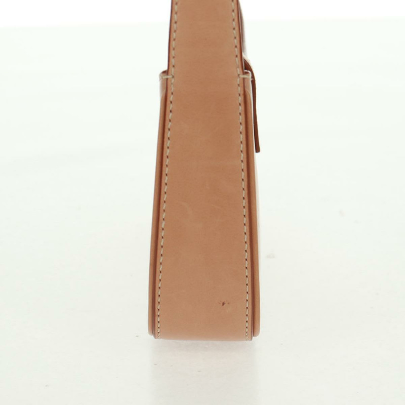 【日本直送】SAINT LAURENT LE5A7 手提包 皮革 米色 金色 正品 165462V-2