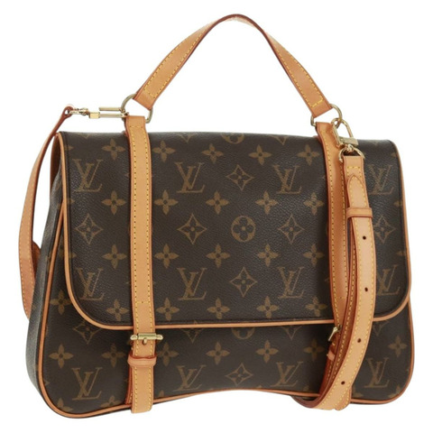 路易威登 Monogram Marelle Sac A Dos 肩背包 M51158 LV 正品 165446V