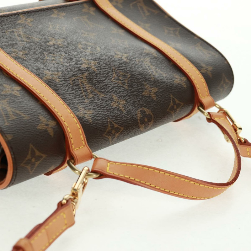 【日本直送】路易威登 Monogram Marelle Sac A Dos 肩背包 M51158 LV 正品 165446V-5