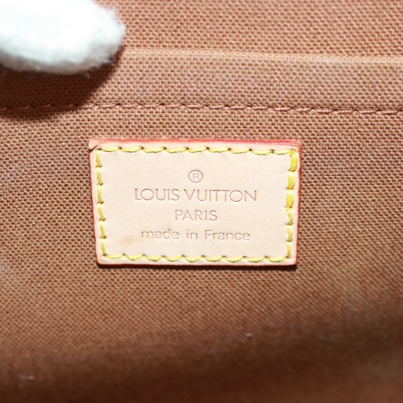 【日本直送】路易威登 Monogram Marelle Sac A Dos 肩背包 M51158 LV 正品 165446V-21