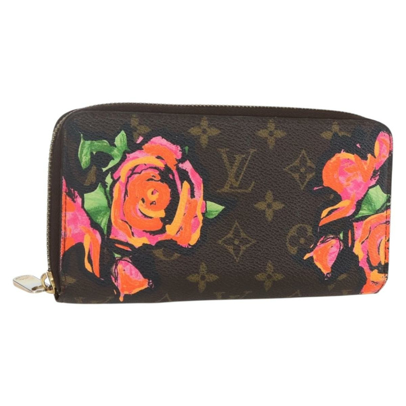 【日本直送】路易威登 Monogram Rose Zippy 長版皮夾 M93579 LV 正品 165801V-0