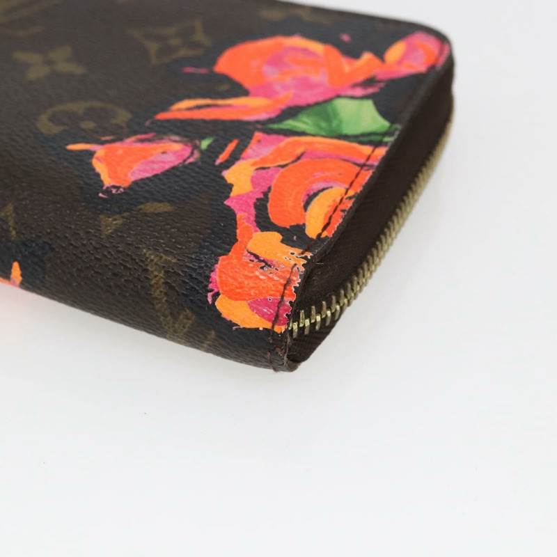 【日本直送】路易威登 Monogram Rose Zippy 長版皮夾 M93579 LV 正品 165801V-6