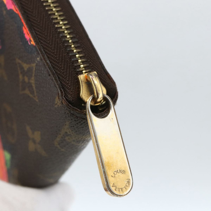 【日本直送】路易威登 Monogram Rose Zippy 長版皮夾 M93579 LV 正品 165801V-7