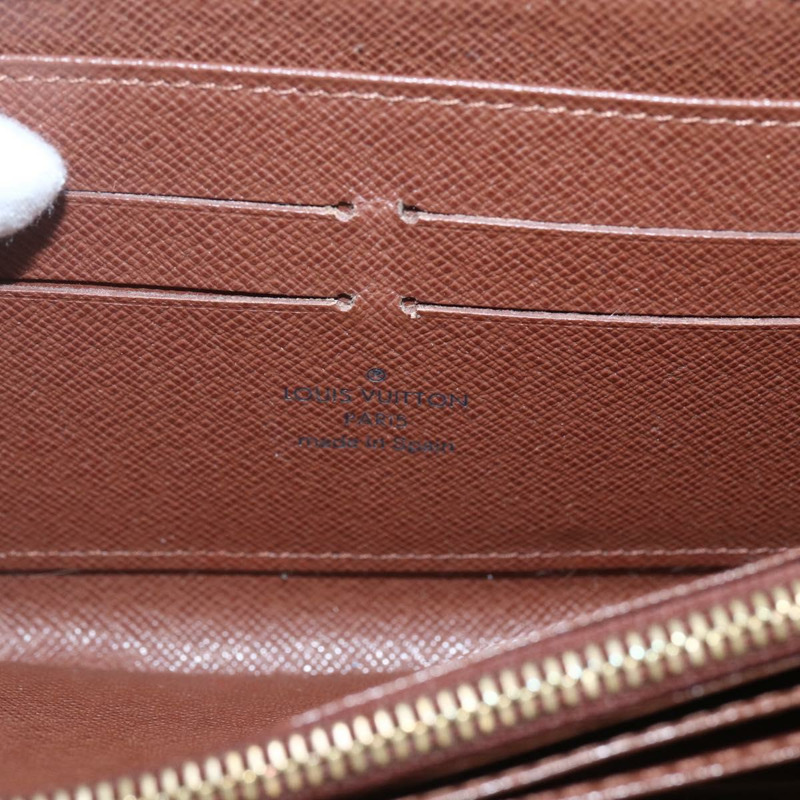 【日本直送】路易威登 Monogram Rose Zippy 長版皮夾 M93579 LV 正品 165801V-9